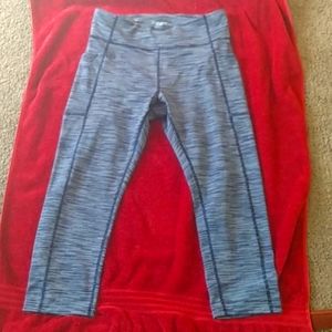 Womens workout pants tekgear size L